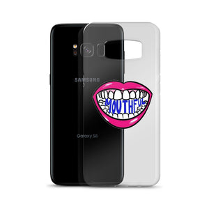 Mouthful Samsung Case