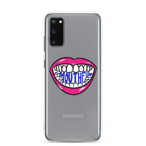 Mouthful Samsung Case