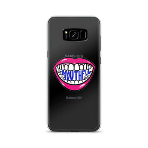 Mouthful Samsung Case